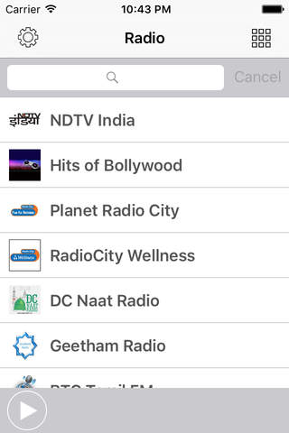 Radio India Stations - Best live, online Music, Sport, News Radio FM Channel screenshot 3