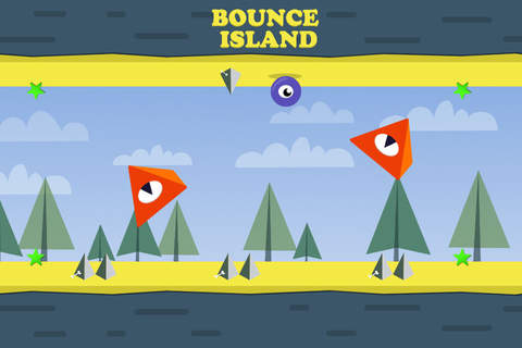 Bounce Island - Jump Adventure screenshot 2