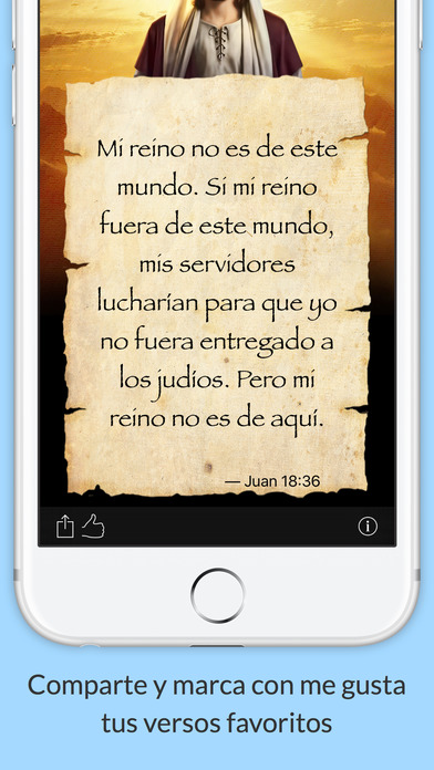 Captura de pantalla del iPhone 2