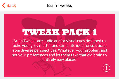 ThinkLab™ Brainstorming Tool screenshot 2