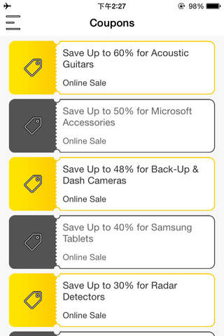 Coupons for Best Buy Computing Clearance screenshot 2
