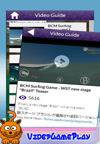 PRO - BCM Surfing Game Version Guide screenshot 3