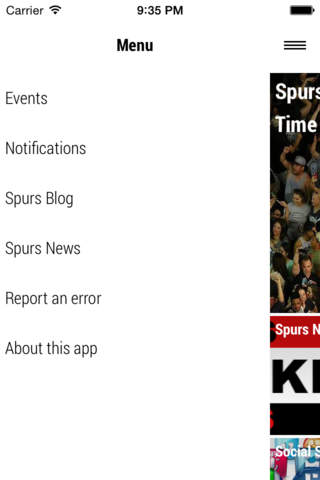 Spurs Fan Cave screenshot 3