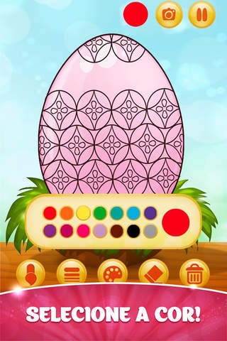 Egg Painting PRO screenshot 2