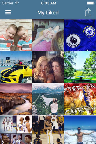 InstaSaver Pro For Instagram Repost- Download Your Own Photo & Video from Instagram and Repost for Free screenshot 2