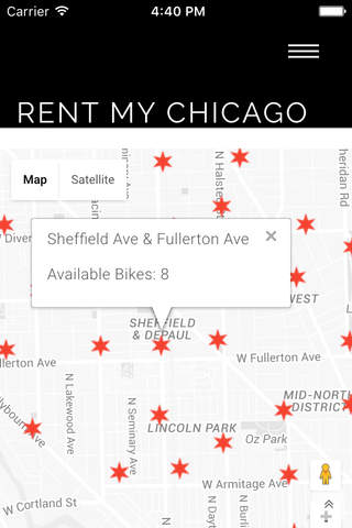 Rent My Chicago screenshot 3