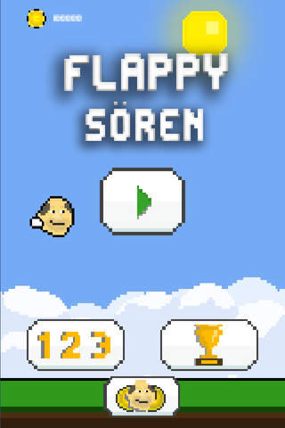 Flappy Sören screenshot 3