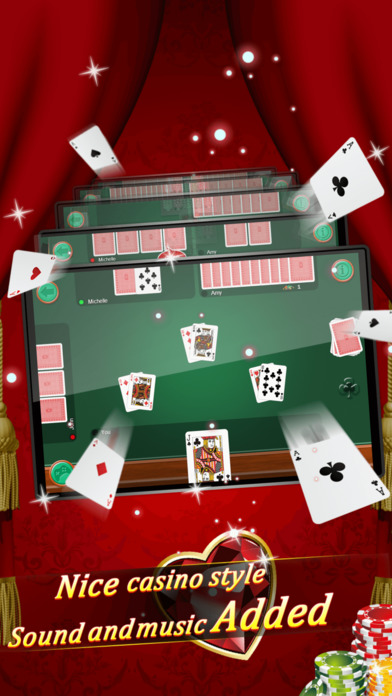 Screenshot 1 Дурак — Игра Сумасшедший Оффлайн