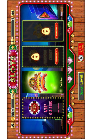 Rock Hard Vegas Gambler - Casino Of Riches screenshot 2