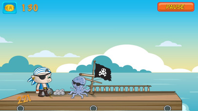 Baby Pirate Adventure Screenshot on iOS