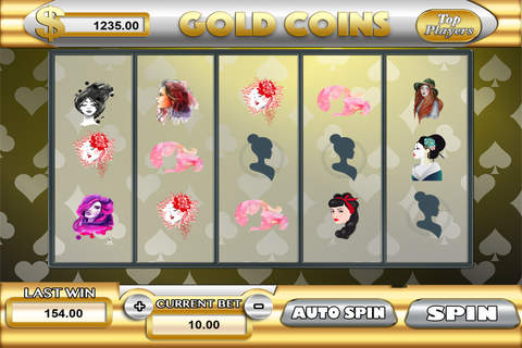Yellow Casino Sling screenshot 3