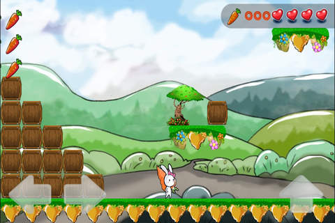 Run & Jump - Bunny Run screenshot 2