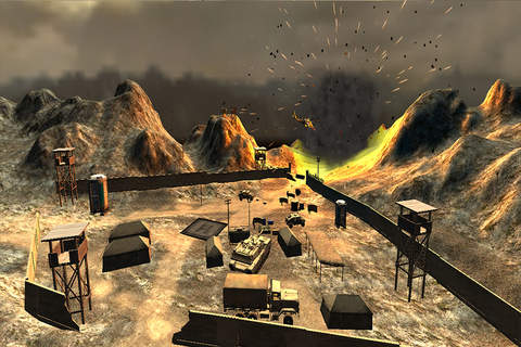 Commando Mission Possible screenshot 3