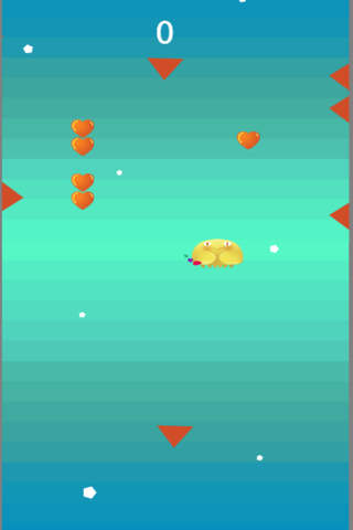 Lovely Jelly Float Jumper - One Touch Adventure screenshot 3