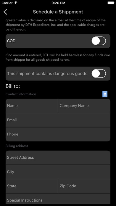 iPhone Screenshot 4