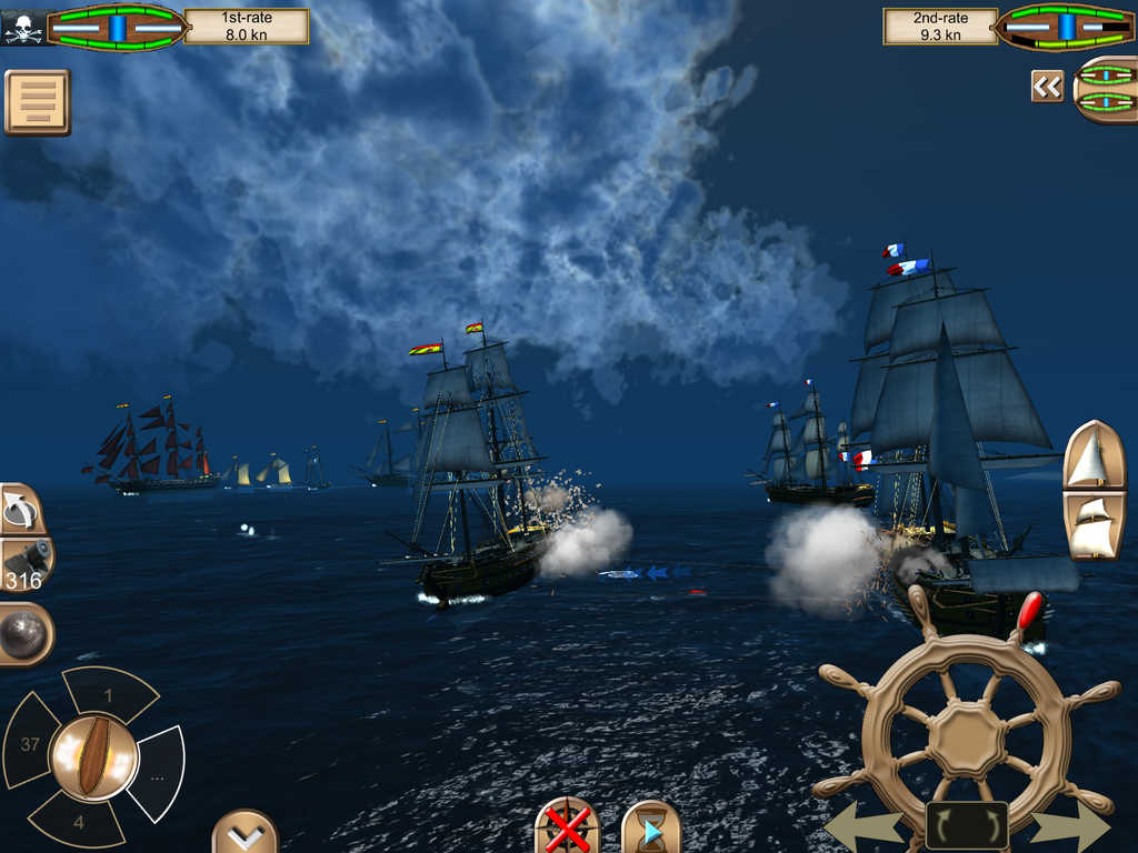 experience hunt in pirates tides of fortune