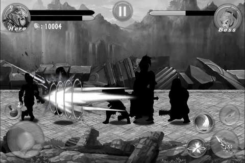 RPG Dark Warrior Pro screenshot 4