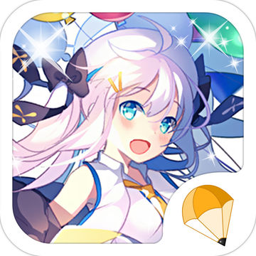 魔法少女 - 换装魔术传奇,儿童教育女生小游戏免费
