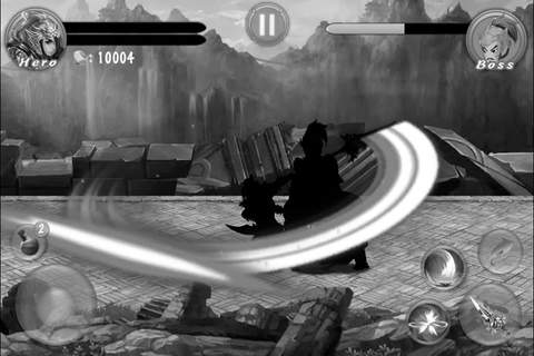 RPG Dark Hero screenshot 3