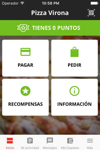 Pizza Virona screenshot 2