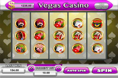 Xtreme Fa Fa Fa Slots Of Vegas - Play Las Vegas Games screenshot 3