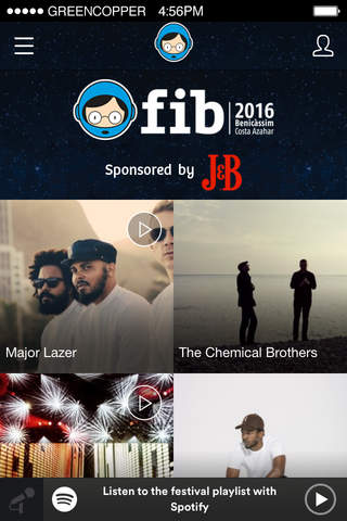 FIB Benicàssim Festival 2020 screenshot 3