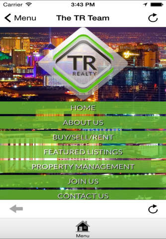 Real Estate TR screenshot 2