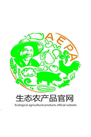 生态农产品官网 screenshot 2