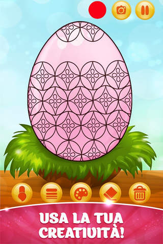 Egg Painting PRO screenshot 3