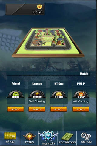 HTang Soccer Game screenshot 3