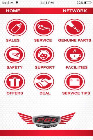 Honda Dealership-PGL Honda screenshot 4