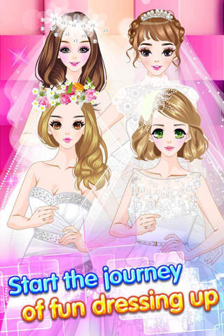 Coco Wedding Custom - Royal Sweet Barbie Princess's Dreamy Gowns,Party Salon,Love Story, Girl Funny Free Games screenshot 2