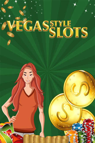 Double Triple Casino Mania - Vip Slots Machines screenshot 2