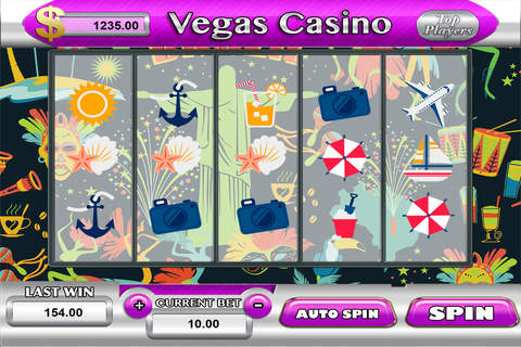 Jackpot Party Big Bertha - Free Amazing Casino screenshot 3