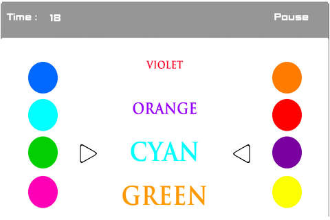 Switchy Color - Swap Color Balls screenshot 3