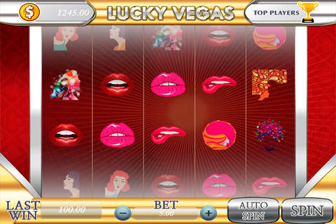 Paradise Of Coins Slots and Casino!!! - Carousel Free screenshot 3