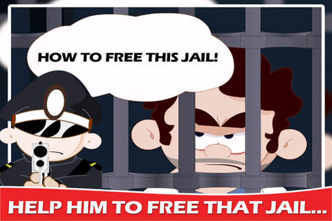Criminal Mind - Escape From Jail screenshot 2