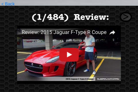 Best Cars - Jaguar F Type Edition Premium Photos and Videos screenshot 4