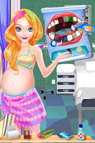 Modern Lady's Magic Dentist screenshot 3