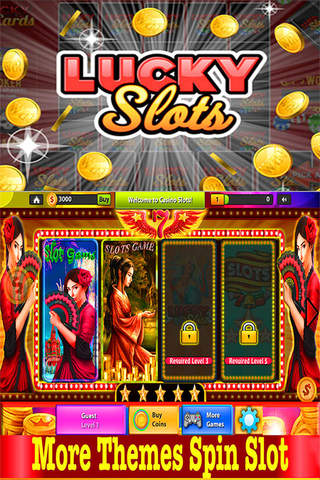 777 Casino Lucky Slots Of Firework: Free Game HD screenshot 2