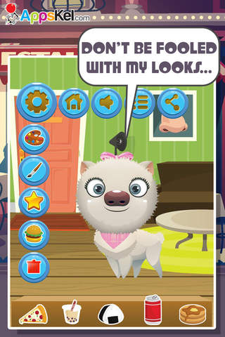 Pete's Pets Nose Doctor Secret – The Inside Booger Games for Kids Free screenshot 2
