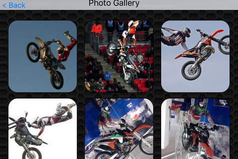 Motocross Photos and Videos - Learn about the most exciting extreme sports screenshot 4