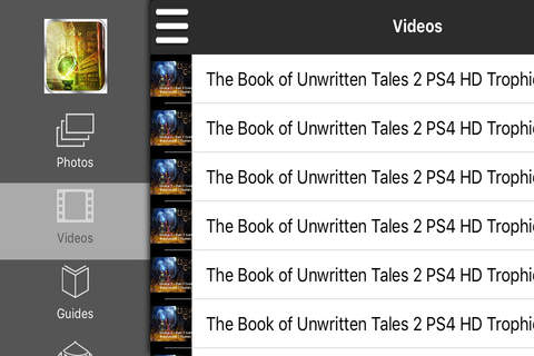 Pro Game - The Book of Unwritten Tales 2 Version screenshot 4