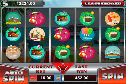 2016 Awesome Casino Awesome Tap - Spin And Wind 777 Jackpot screenshot 3