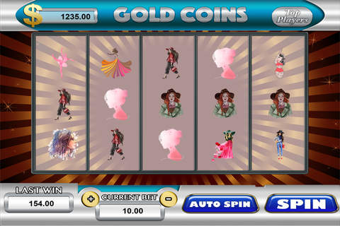 Royal Buffalo Slots Machine - FREE Amazing Game! screenshot 3
