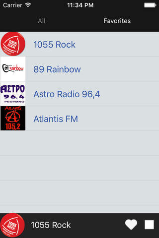 Greece Music Radio screenshot 3