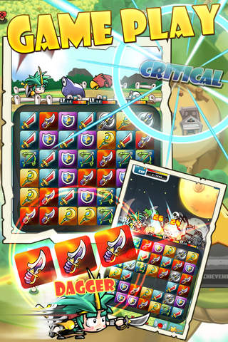 Dungeon And Puzzle screenshot 3