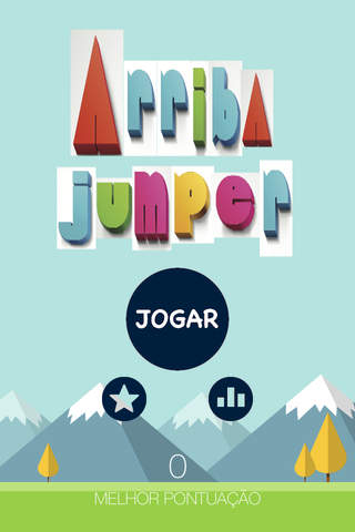 Arriba Jumper Game screenshot 2