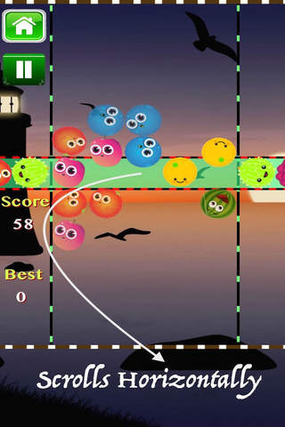 3 Fruit Match-Free fruits matching fun game screenshot 2