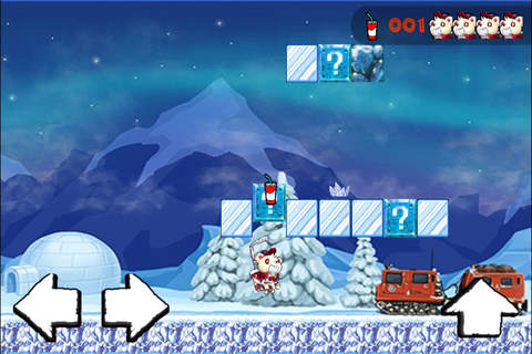 Jet Bear Runner screenshot 2